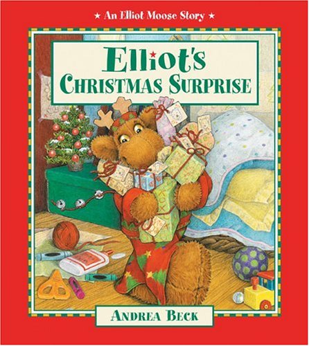 Elliot's Christmas Surprise (Elliot Moose Story),Used