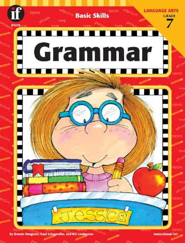 Grammar, Grade 7 (Basic Skills),Used