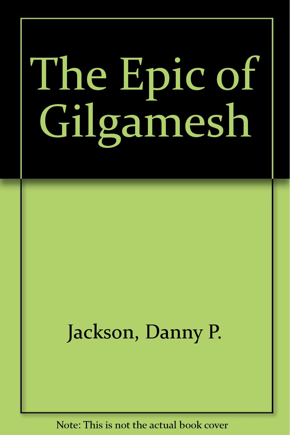 The Epic of Gilgamesh,Used