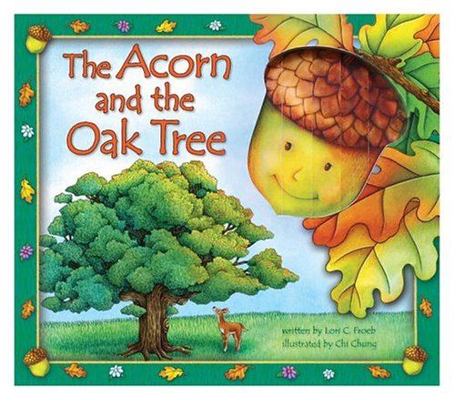The Acorn and the Oak Tree,Used