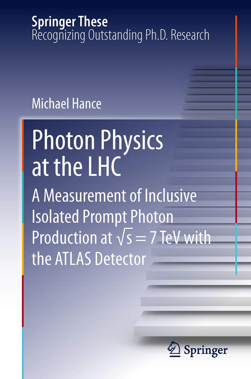 Photon Physics at the LHC: A Measurement of Inclusive Isolated Prompt Photon Production at vs = 7 TeV with the ATLAS Detector (S,Used