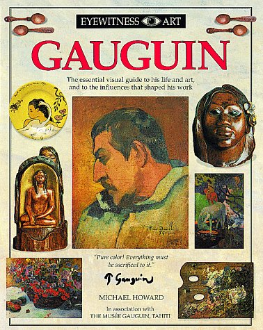 Gauguin (Eyewitness Art),Used