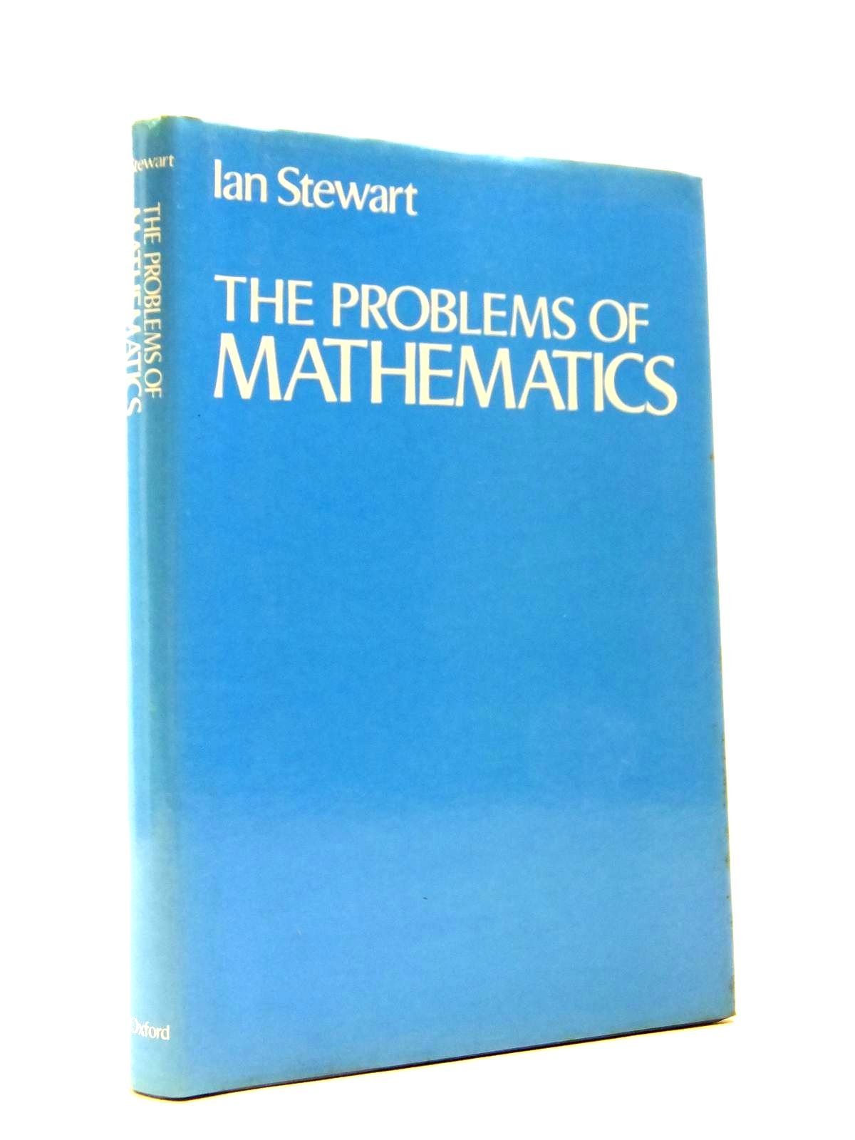 The Problems of Mathematics,Used