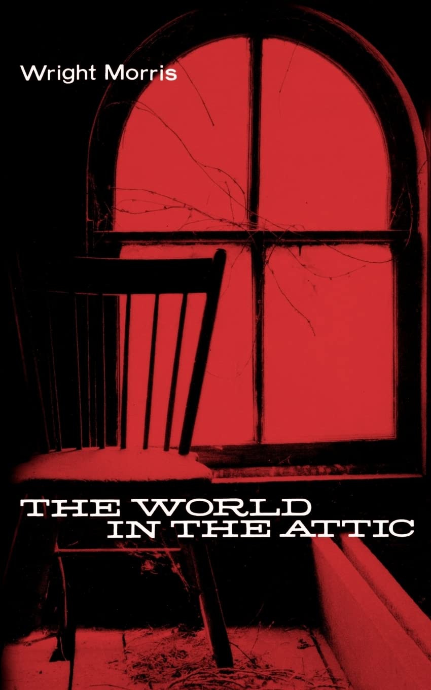 The World in the Attic,Used