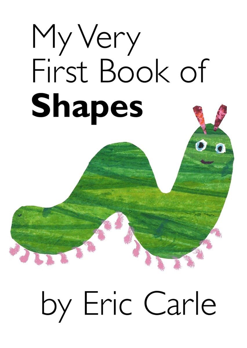 My Very First Book Of Shapes,New