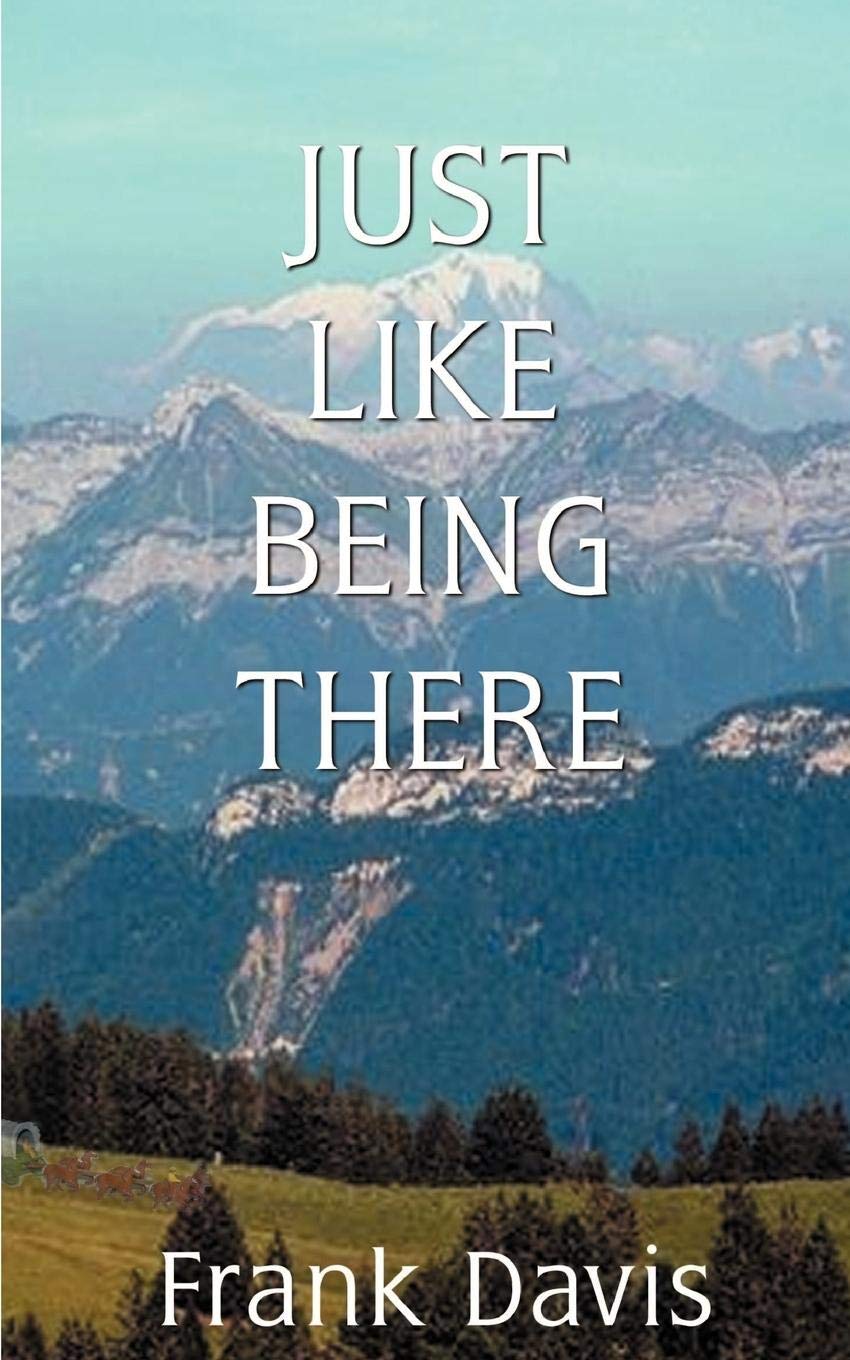 Just Like Being There,Used
