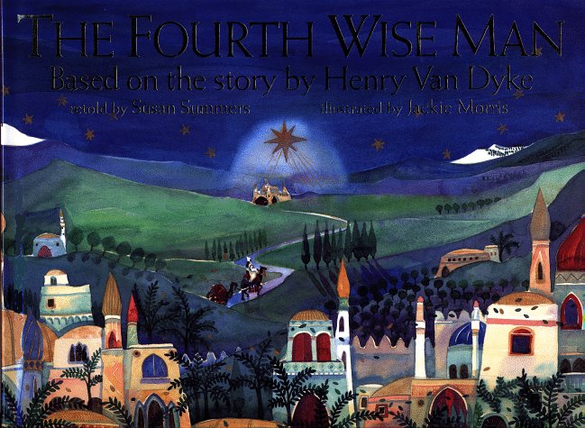 The Fourth Wise Man,New