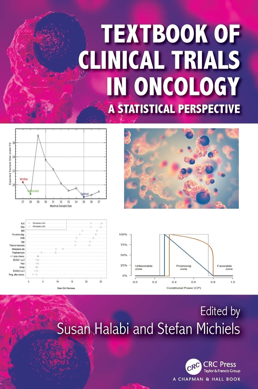 Textbook of Clinical Trials in Oncology: A Statistical Perspective,Used