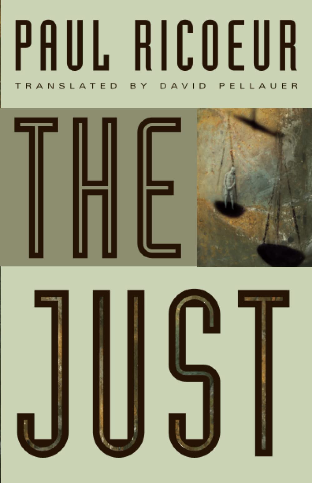 The Just (Chicago Series in Law and Society (Paperback)),Used