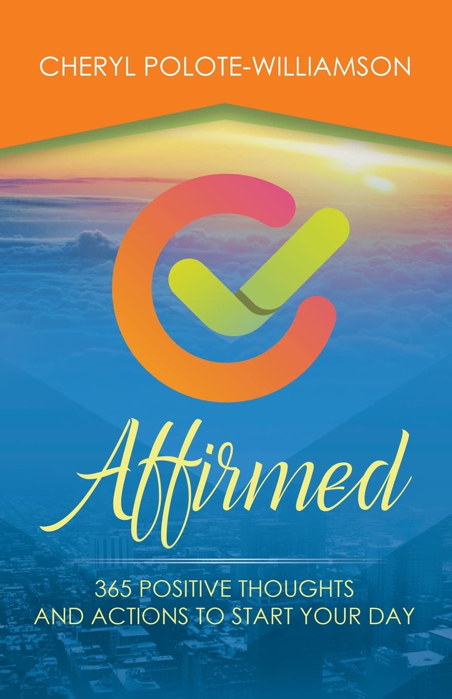 Affirmed: 365 Days of Positive Thoughts and Actions to Start Your Day,Used