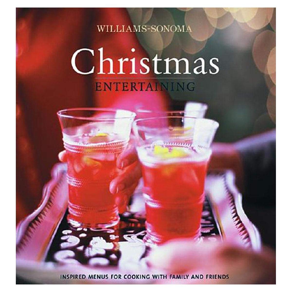 Christmas Entertaining (Williamssonoma),New