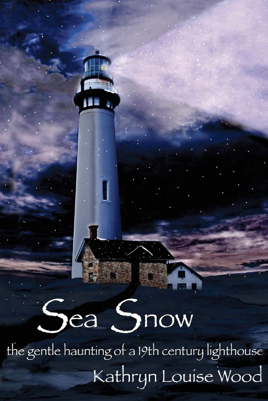 Sea Snow: The Gentle Haunting Of A 19Th Century Lighthouse,Used