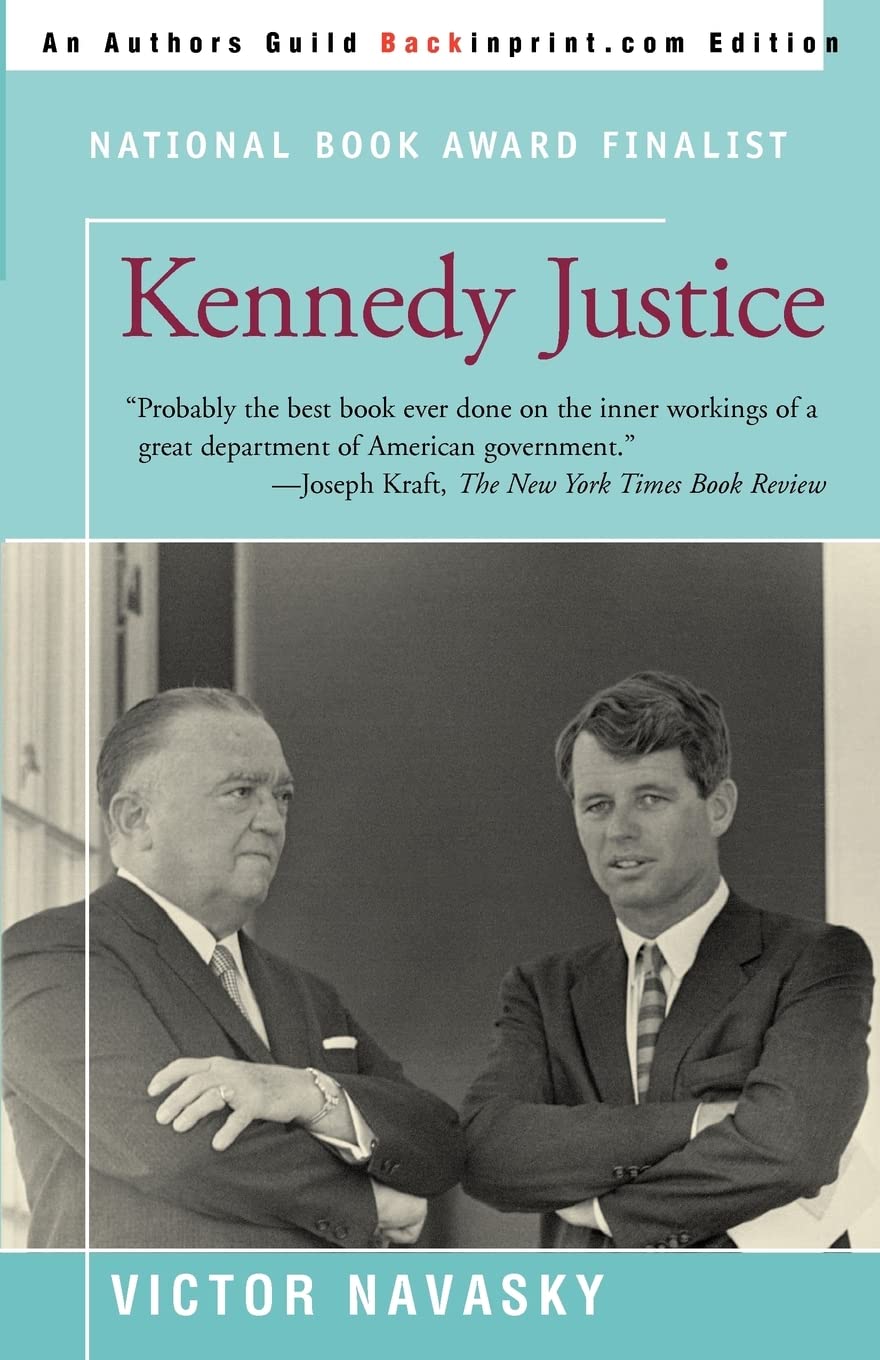 Kennedy Justice,Used