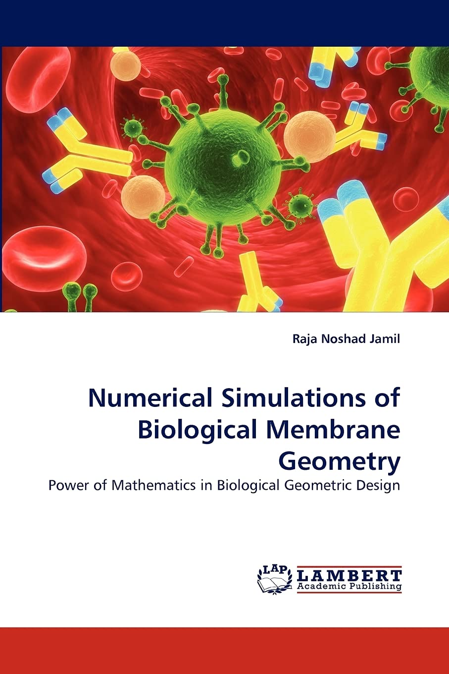 Numerical Simulations of Biological Membrane Geometry: Power of Mathematics in Biological Geometric Design,Used