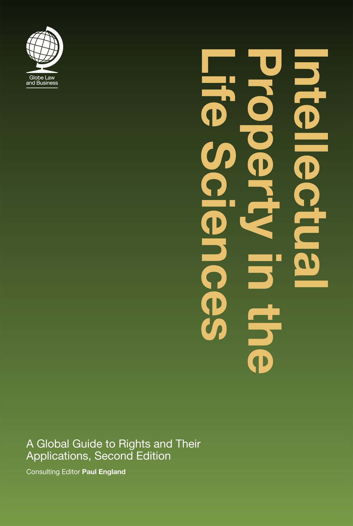 Intellectual Property Life Science,Used