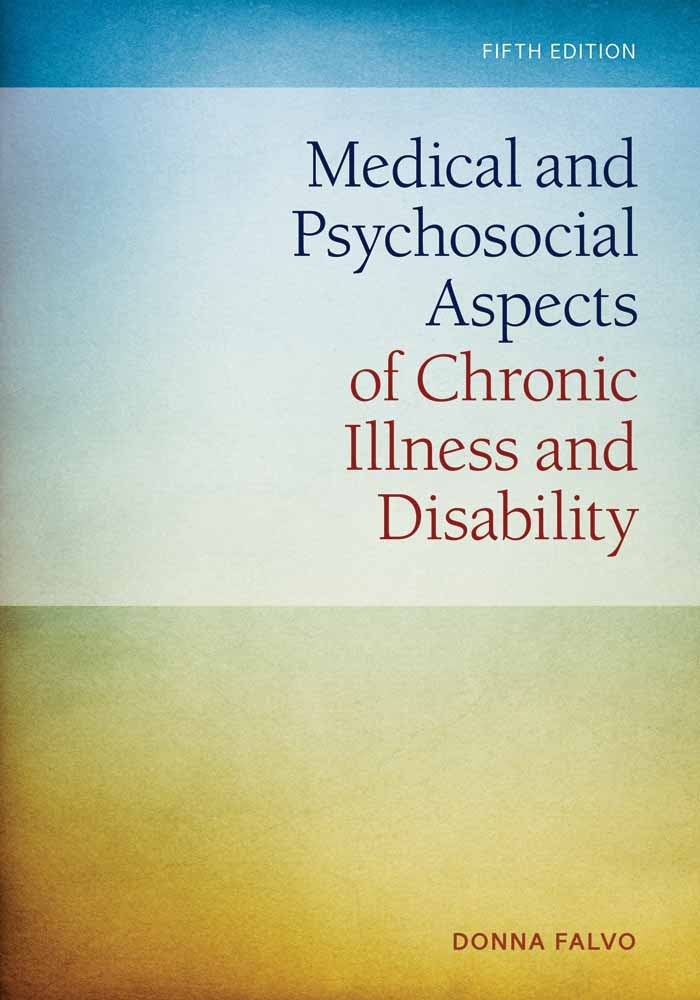 Medical And Psychosocial Aspects Of Chronic Illness And Disability,Used