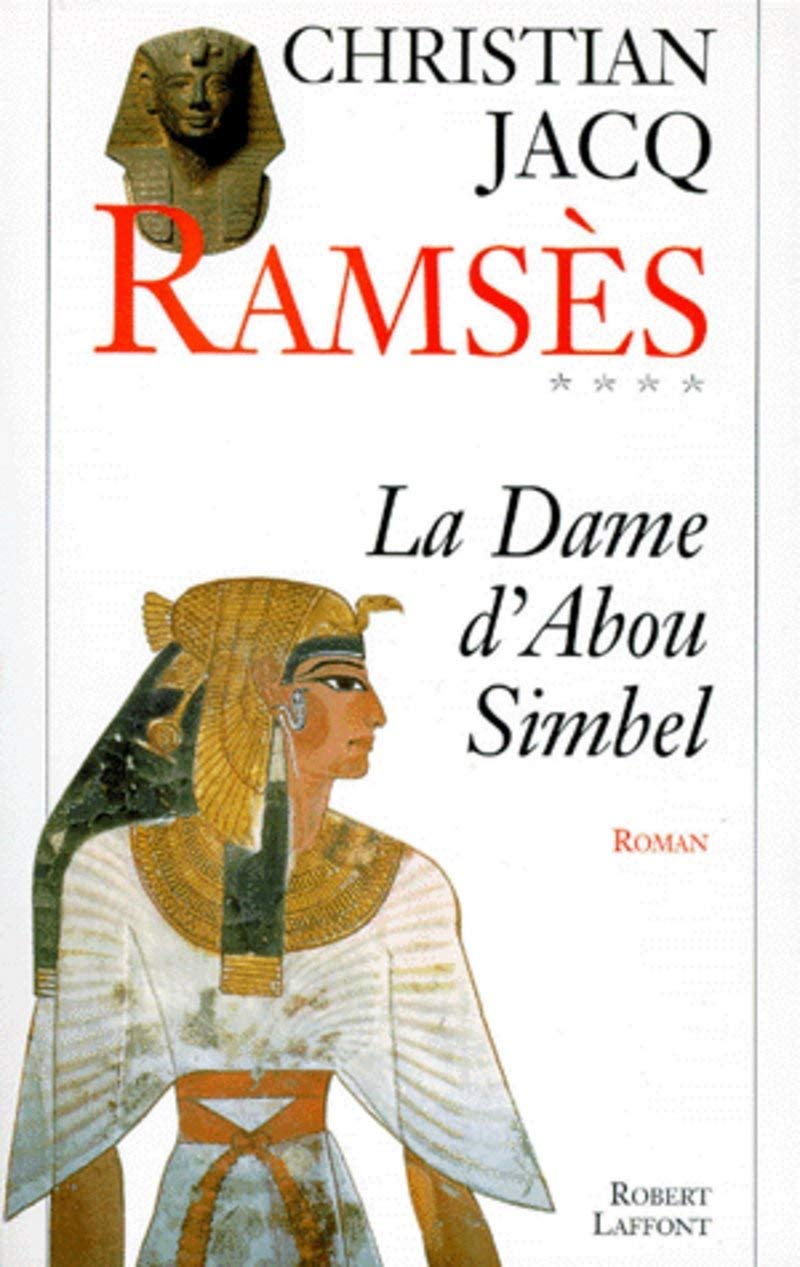 Ramss tome 4 La dame d'Abou Simbel (04),Used
