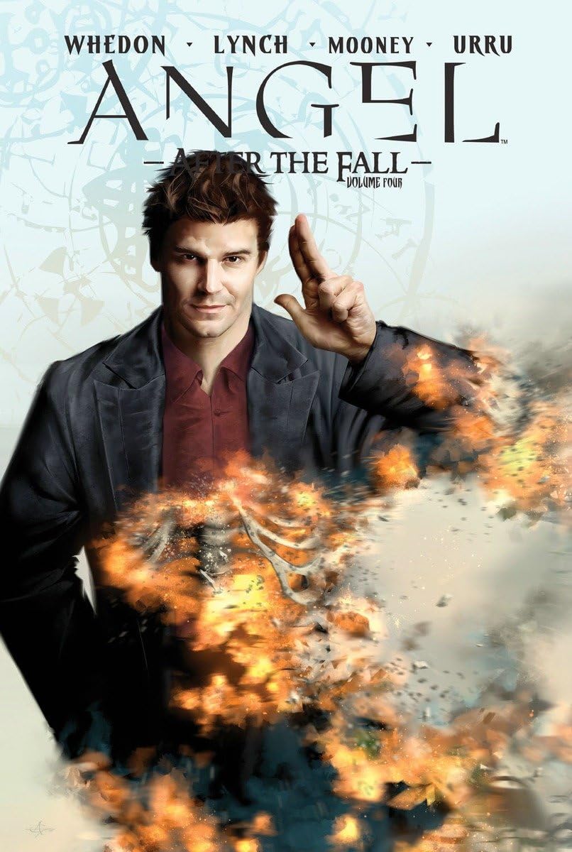 Angel: After the Fall, Vol. 4,Used