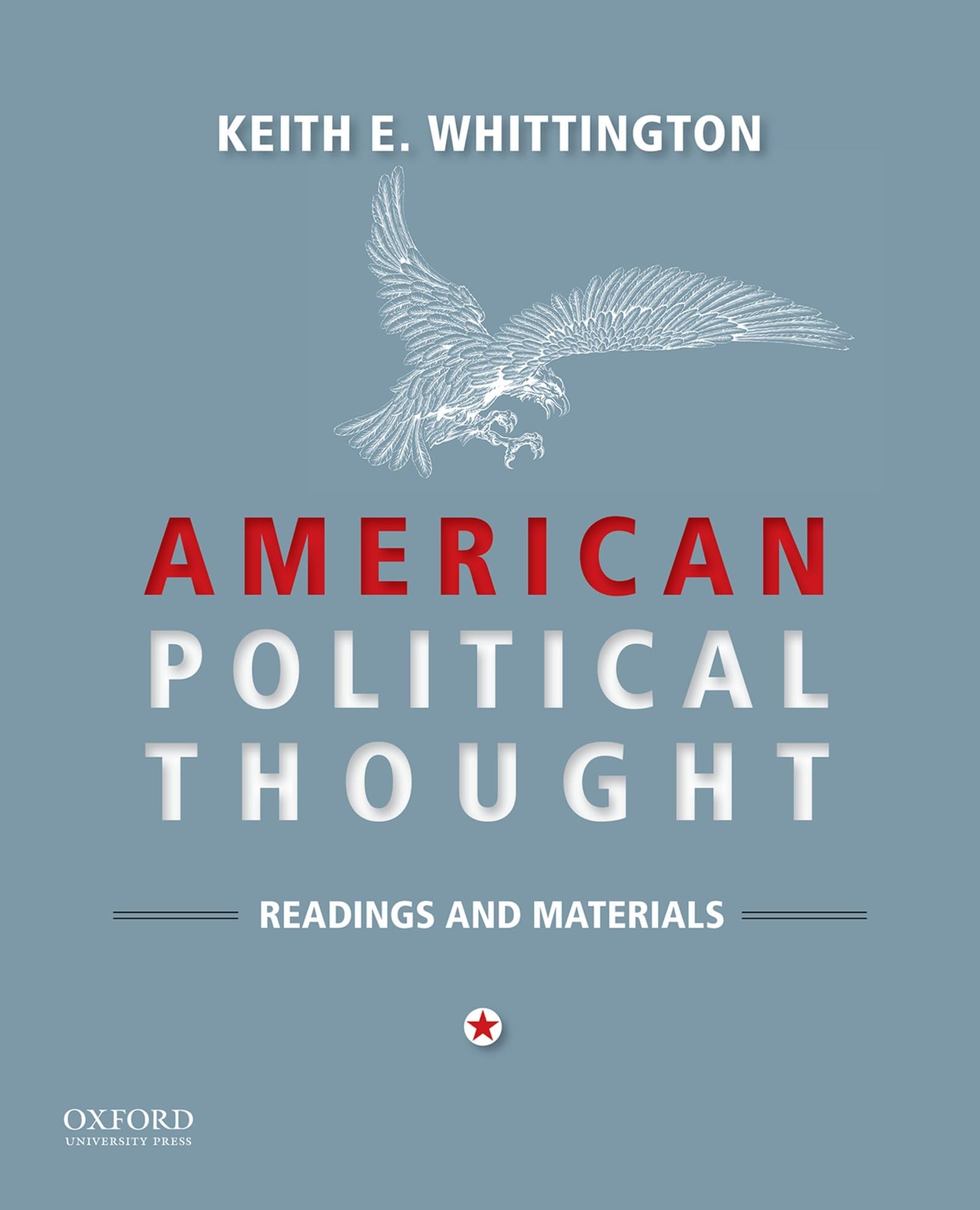 WHITTINGTON:AMER POLITICAL THOUGHT LL,Used