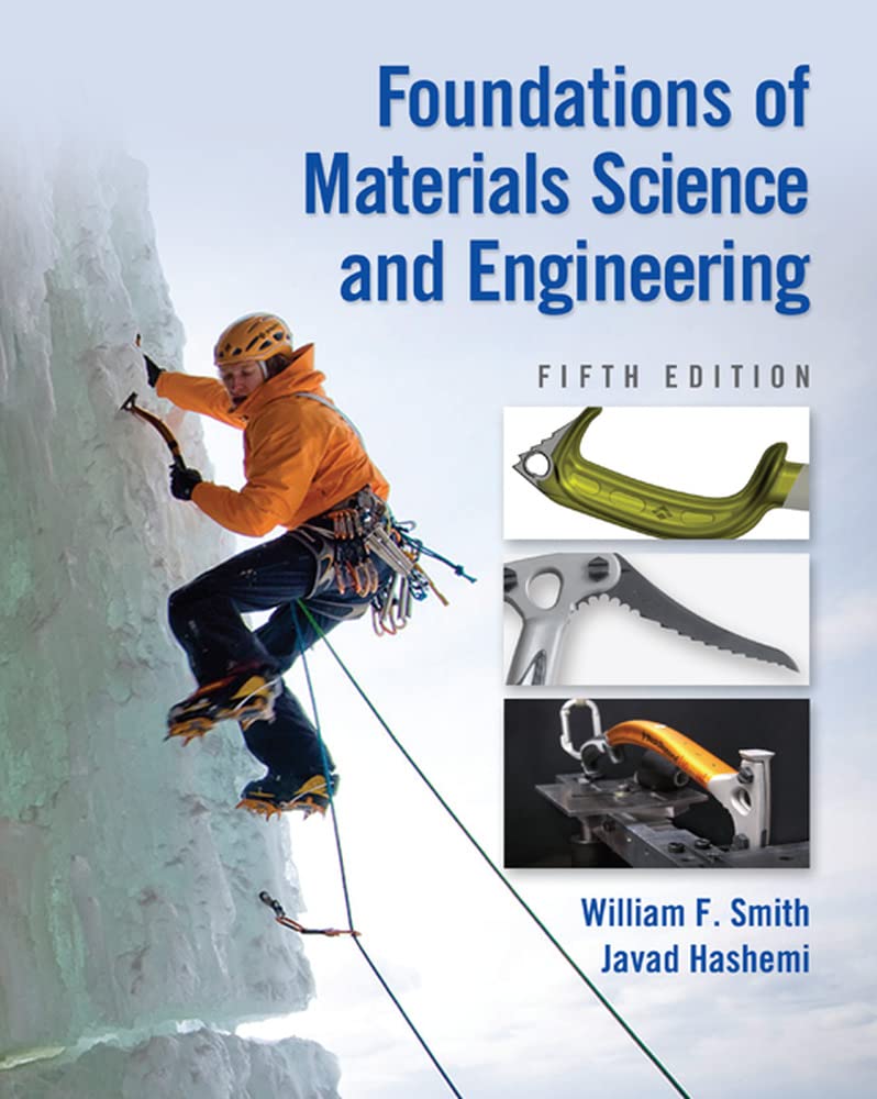 Foundations of Materials Science and Engineering,Used