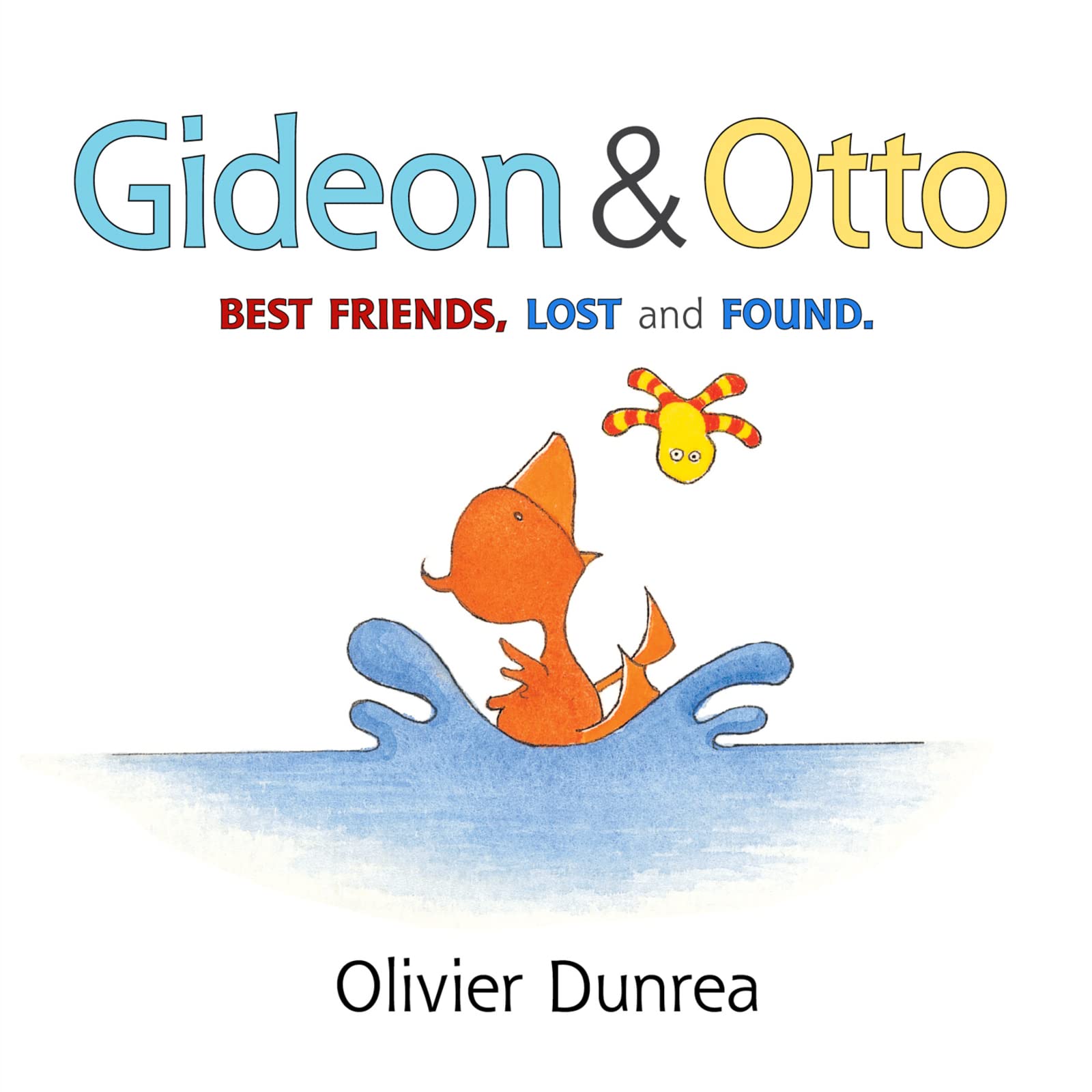 Gideon and Otto (Gossie & Friends),Used