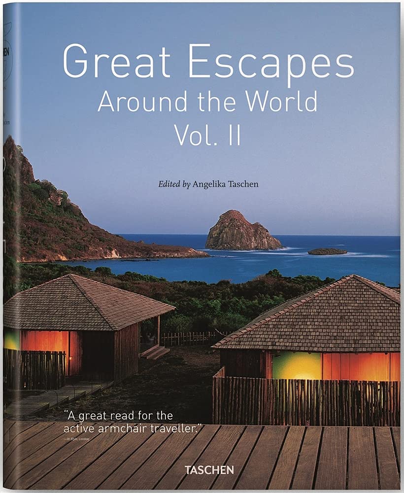 Great Escapes Around the World Vol. 2,Used