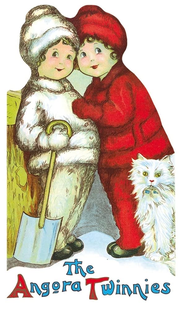 The Angora Twinnies,Used