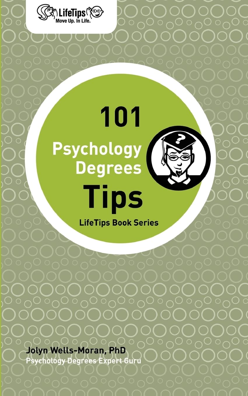 LifeTips 101 Psychology Degree Tips,Used