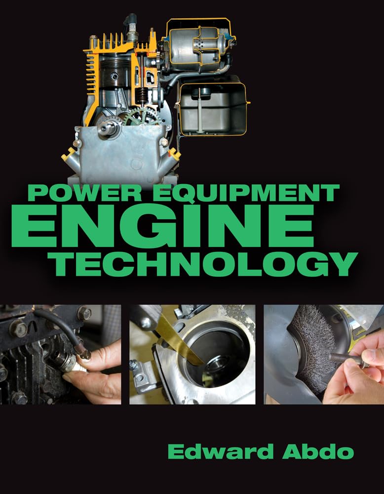 Power Equipment Engine Technology,Used
