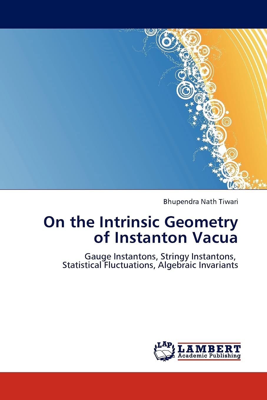 On the Intrinsic Geometry of Instanton Vacua: Gauge Instantons, Stringy Instantons, Statistical Fluctuations, Algebraic Invarian,Used