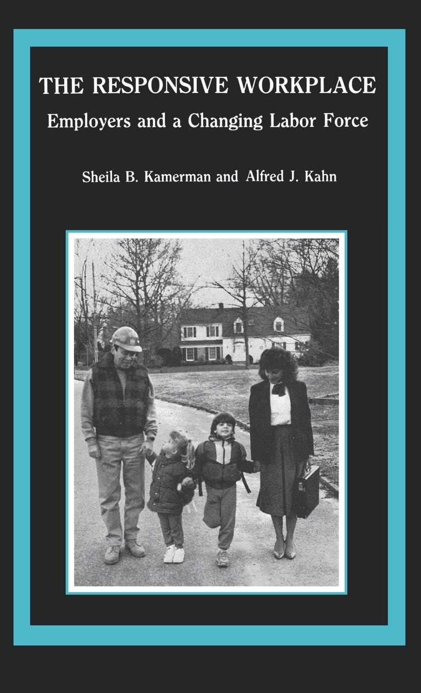 The Responsive Workplace,Used