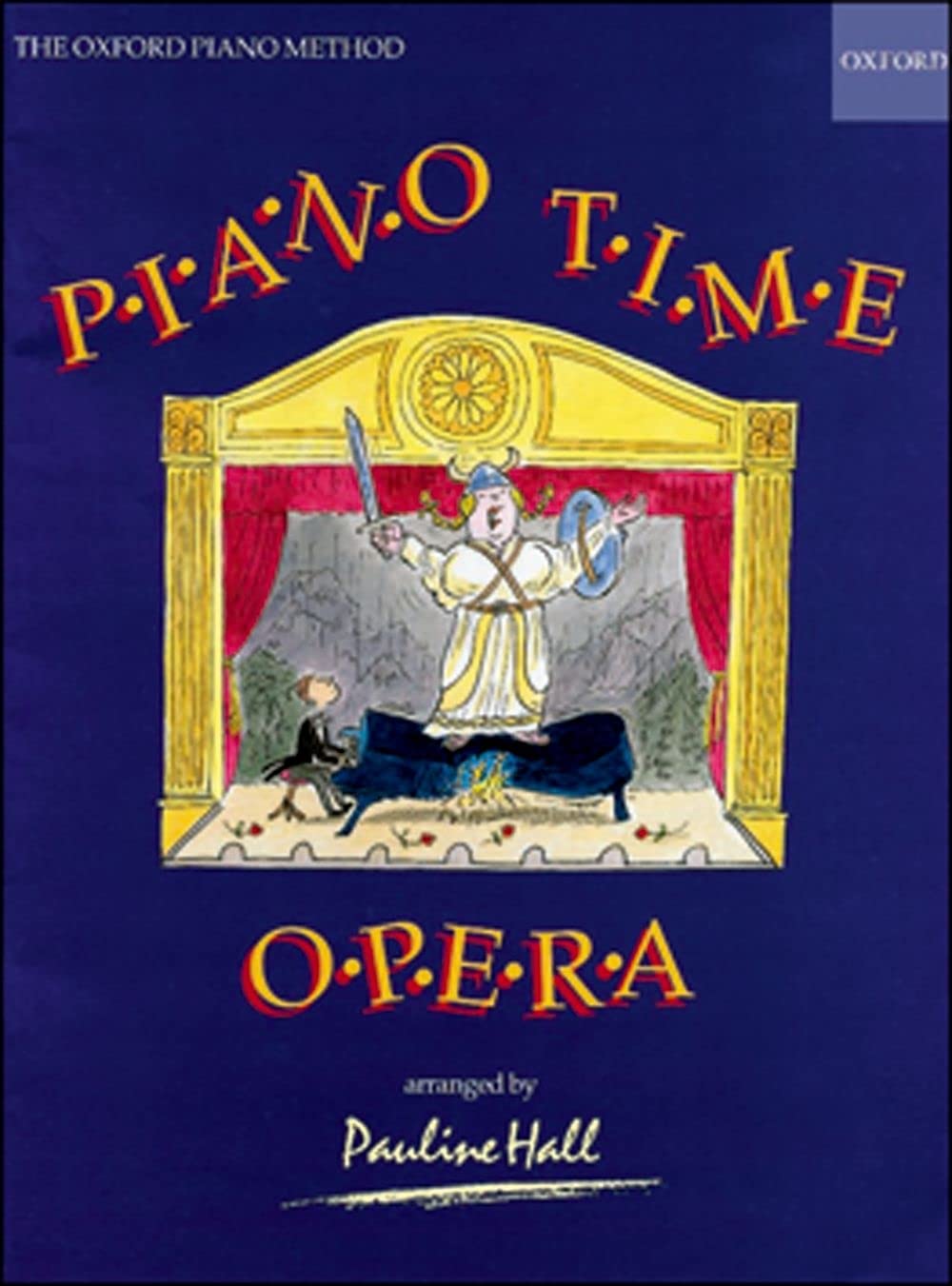 Piano Time Opera,Used