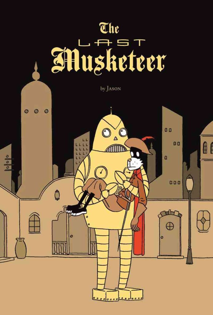 The Last Musketeer,New