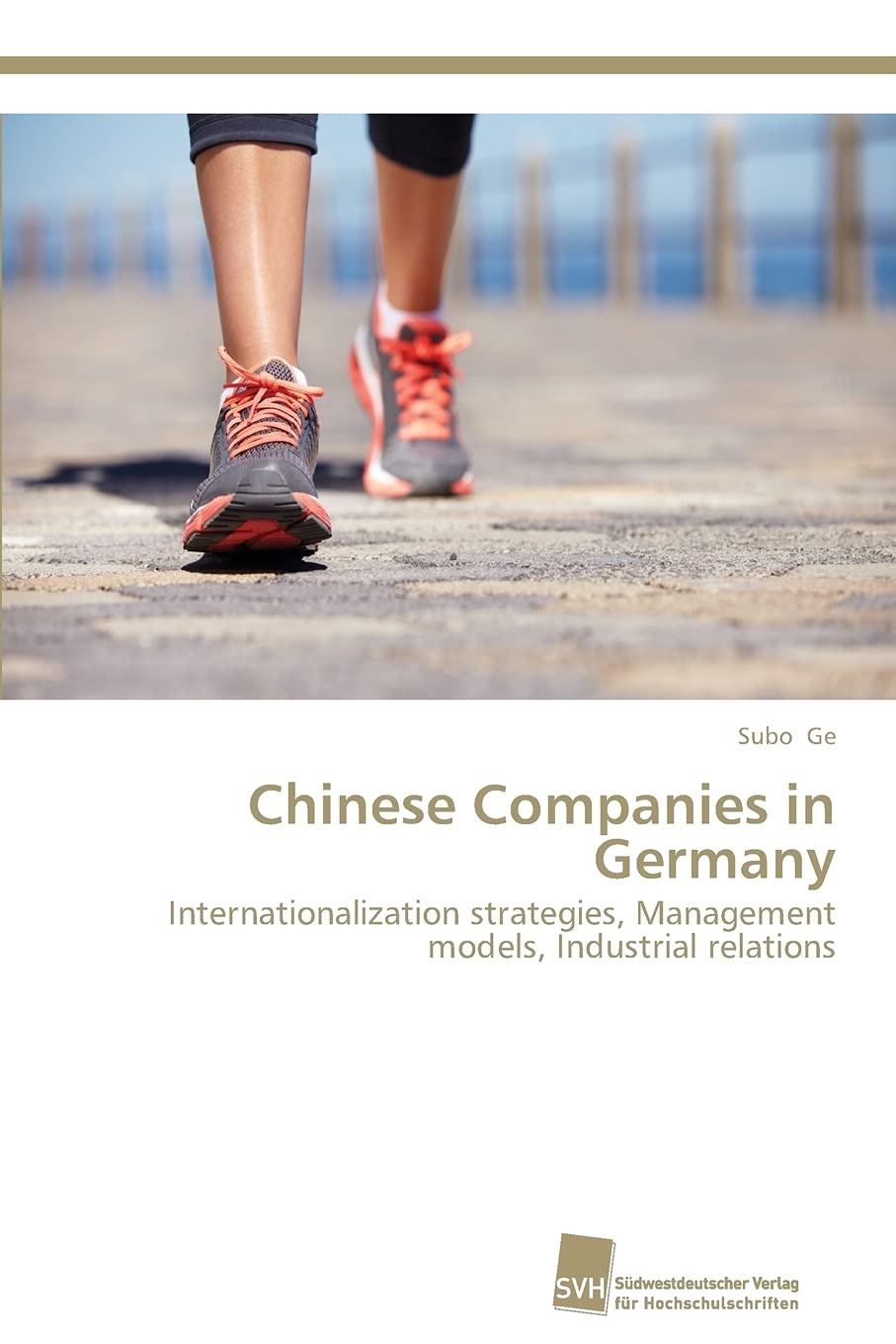 Chinese Companies in Germany: Internationalization strategies, Management models, Industrial relations,Used