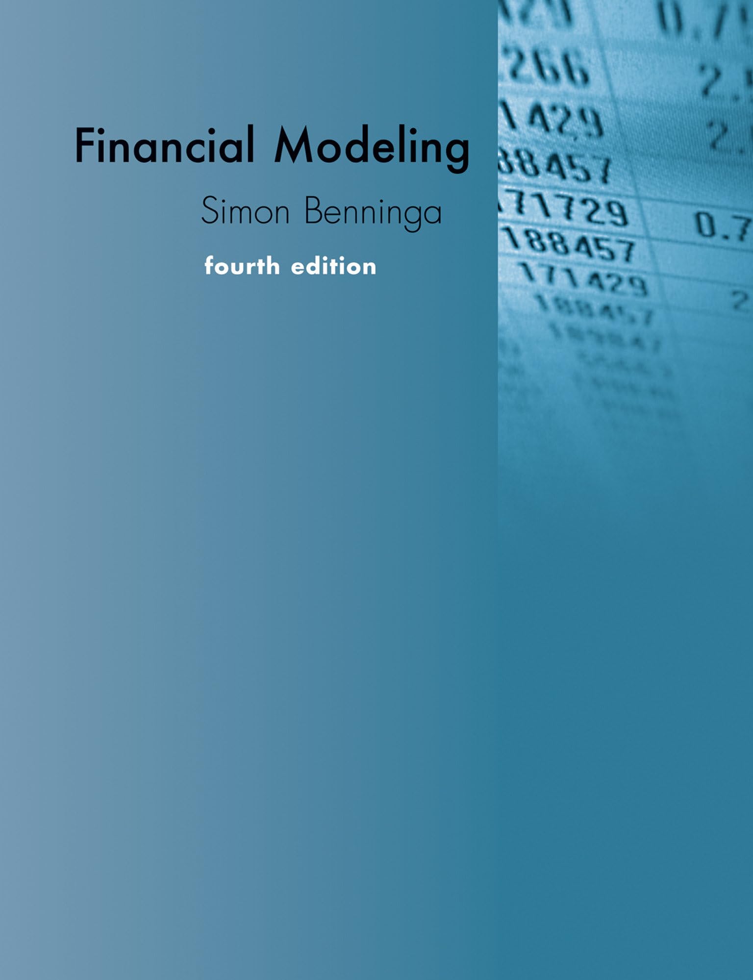 Financial Modeling, fourth edition (The MIT Press),Used