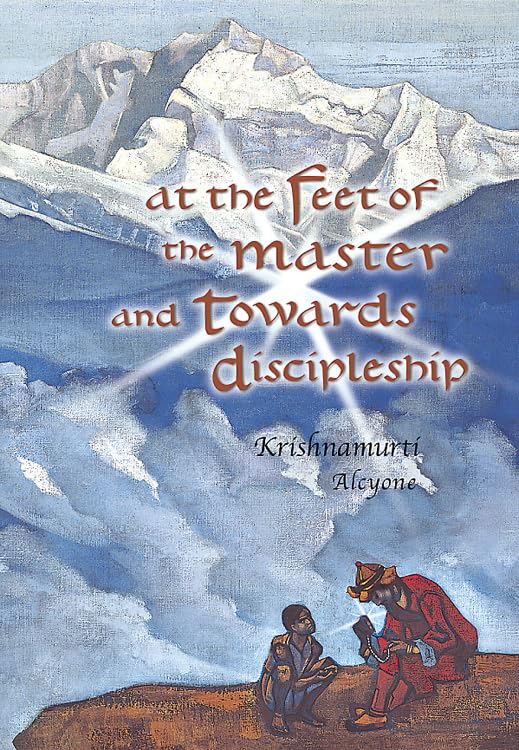 At the Feet of the Master and Towards Discipleship,Used