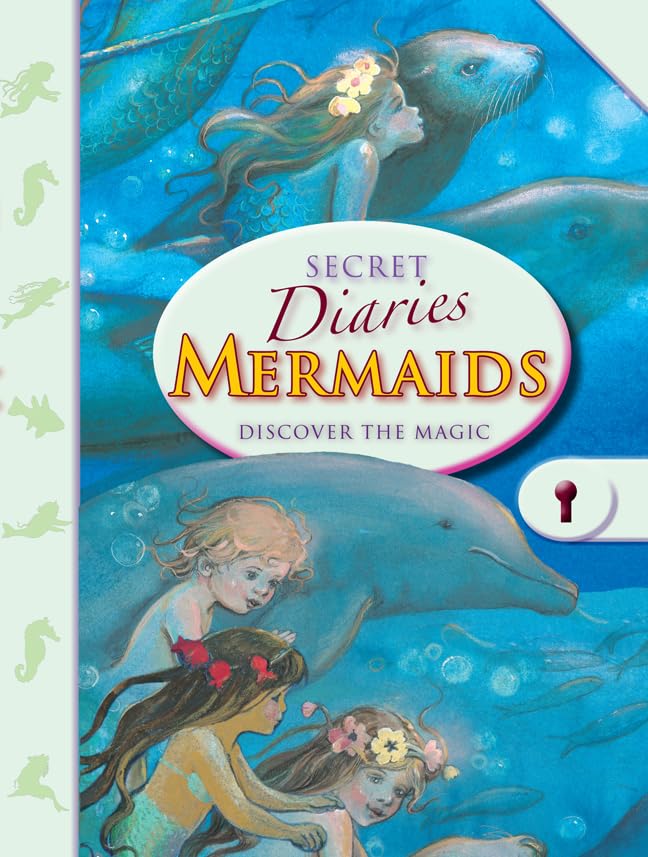 Secret Diaries: Mermaids: Discover The Magic,Used