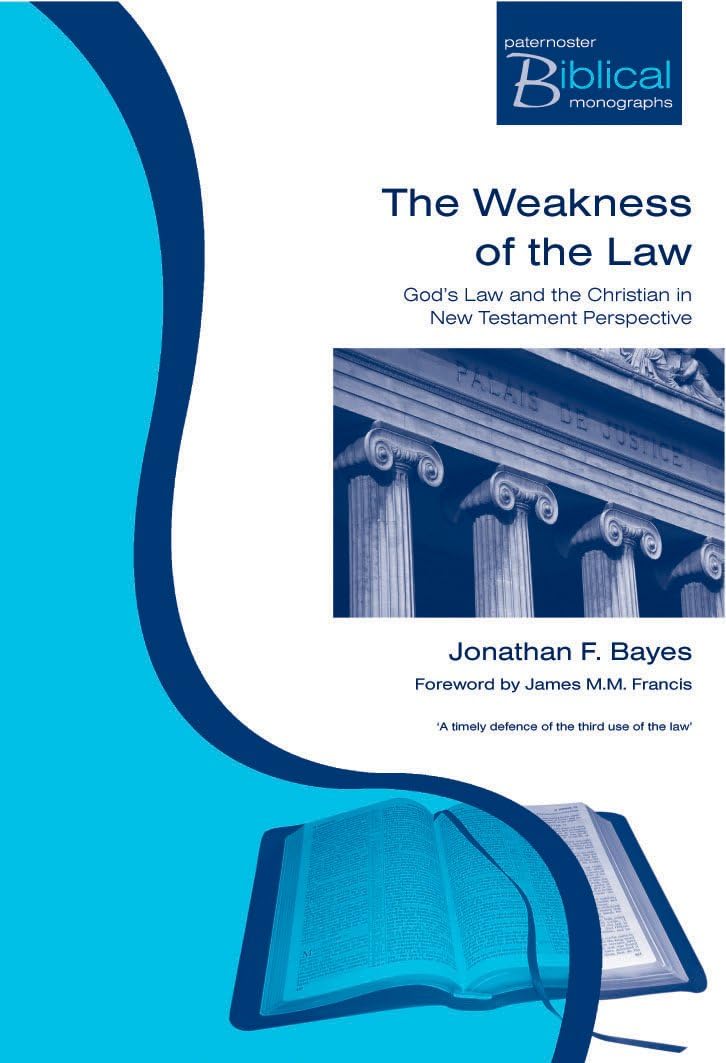 Weakness Of The Law,Used