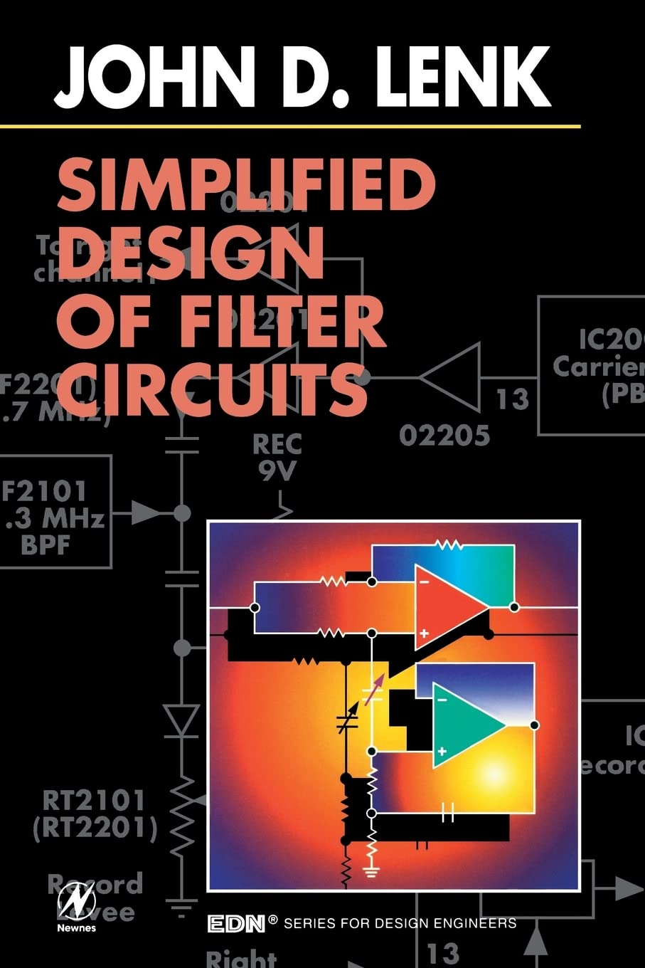 Simplified Design of Filter Circuits (EDN Series for Design Engineers),Used