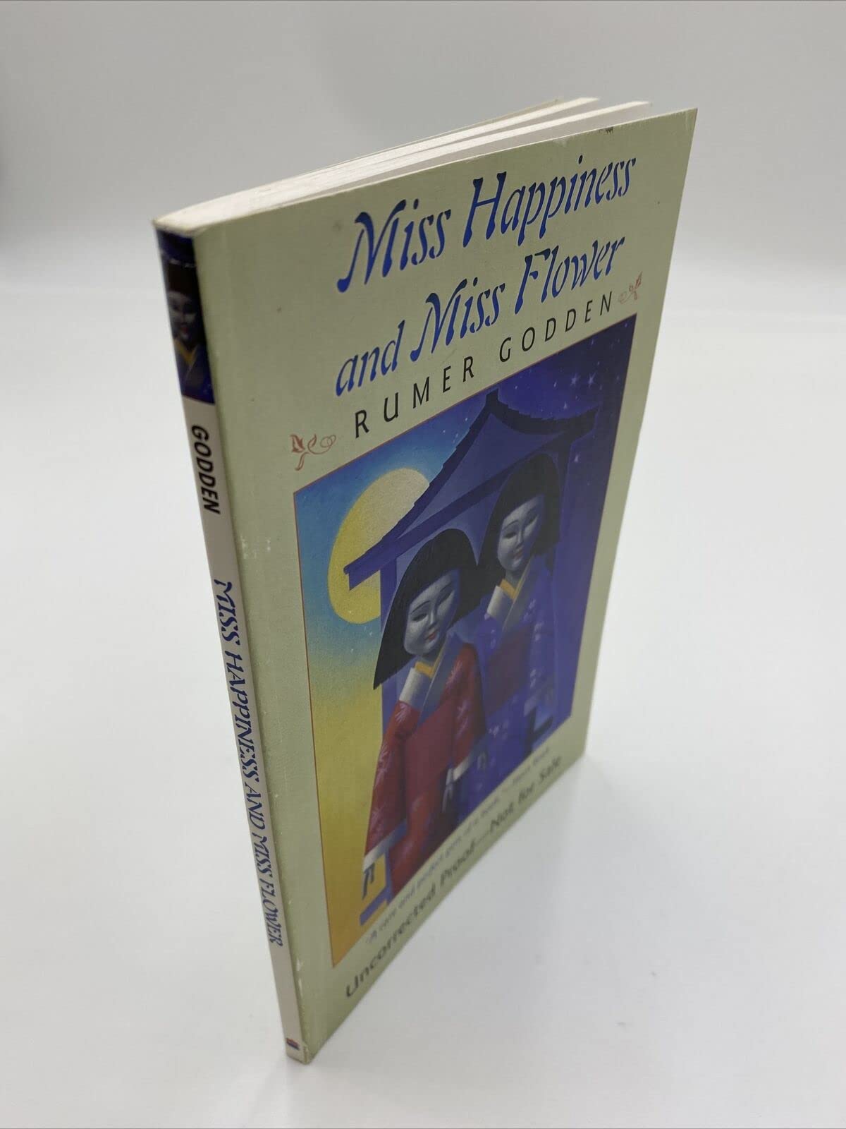 Miss Happiness and Miss Flower,Used