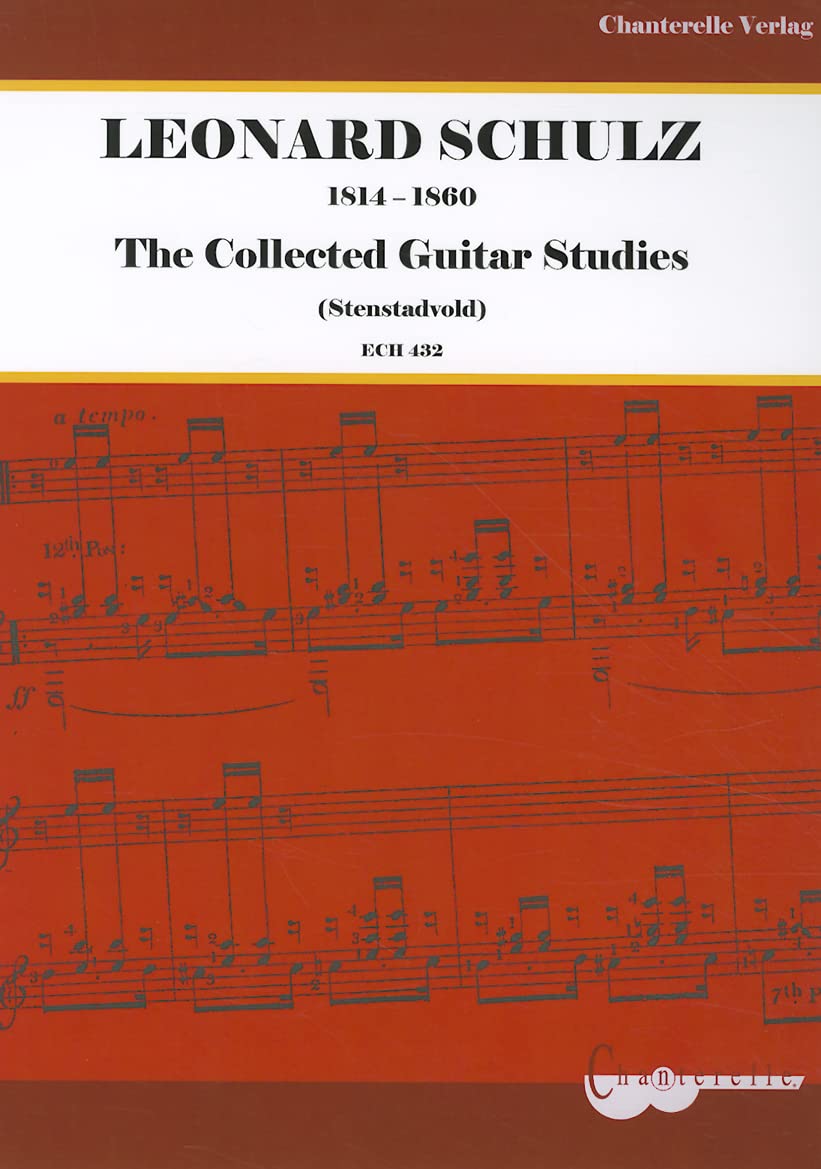 The Collected Guitar Studies,Used