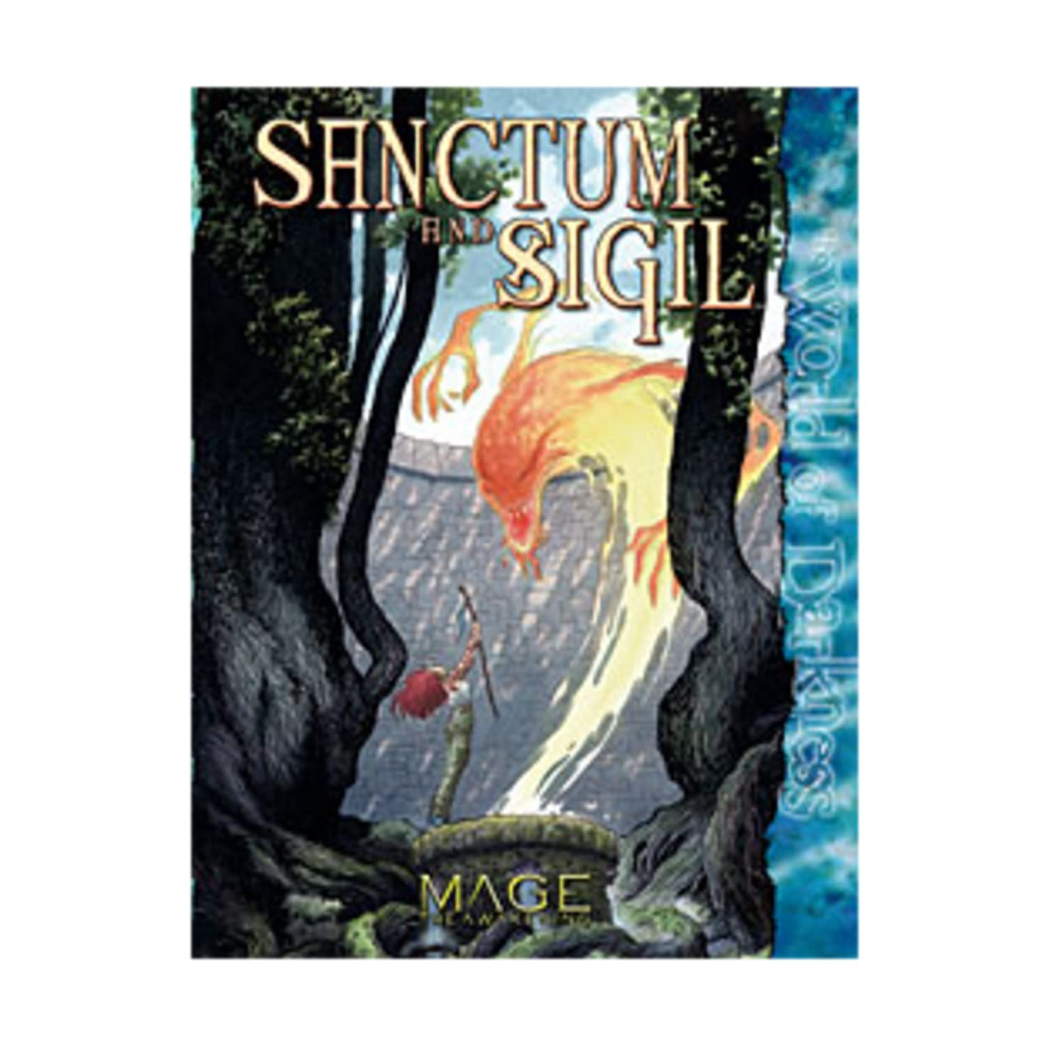 Sanctum and Sigil: Mage the Awakening,Used