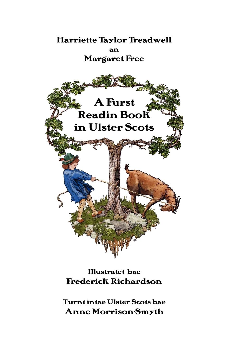 A Furst Readin Book In Ulster Scots (Scots Edition),Used