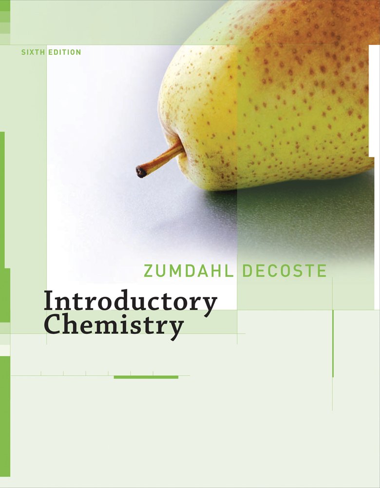Introductory Chemistry,Used