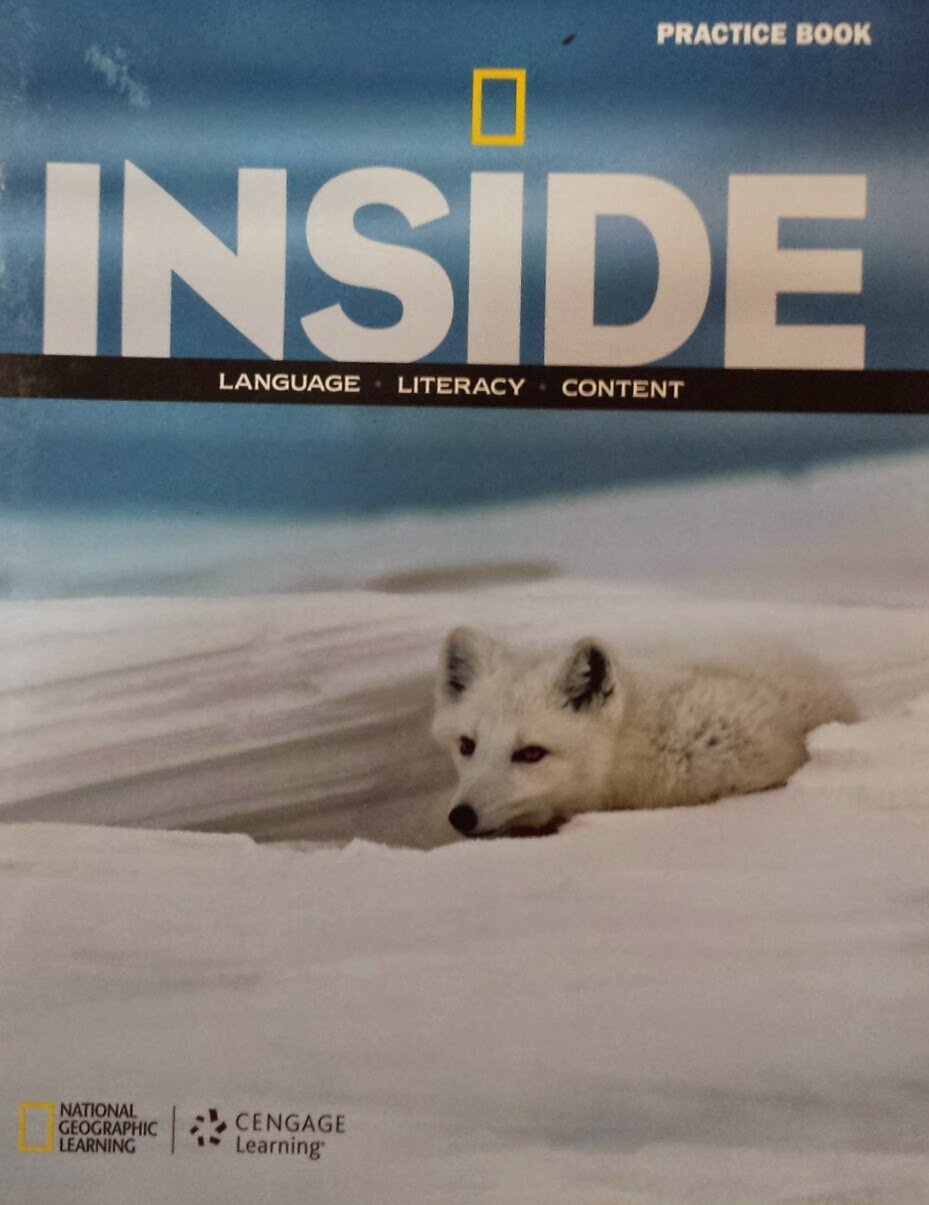Inside 2014 A: Practice Book (Inside, Level A),Used