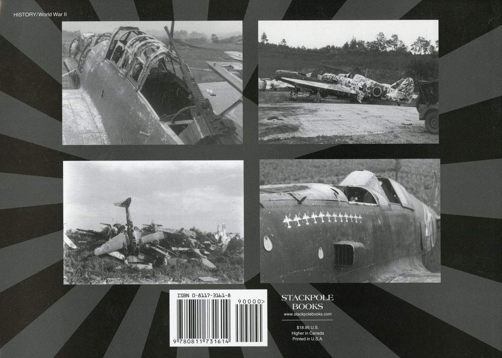 Meatballs and Dead Birds: A Photo Gallery of Destroyed Japanese Aircraft in World War II,Used