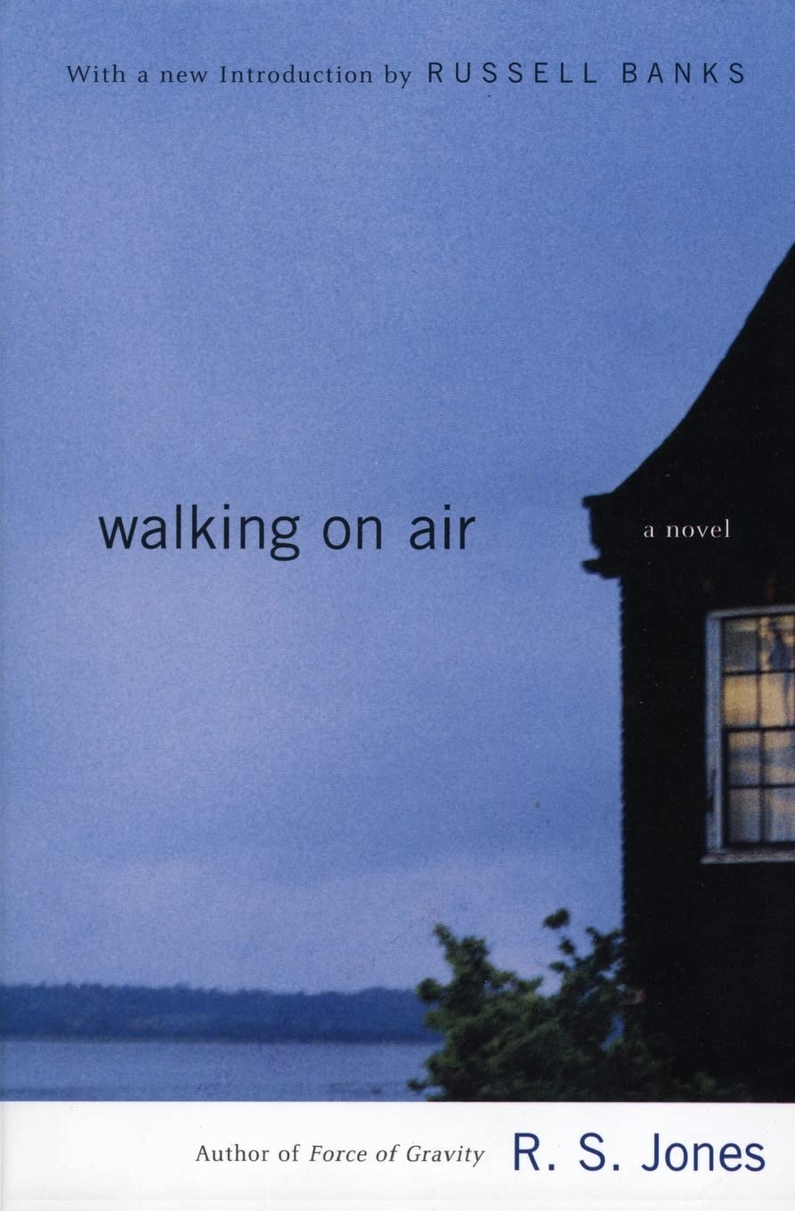 Walking On Air: A Novel,Used