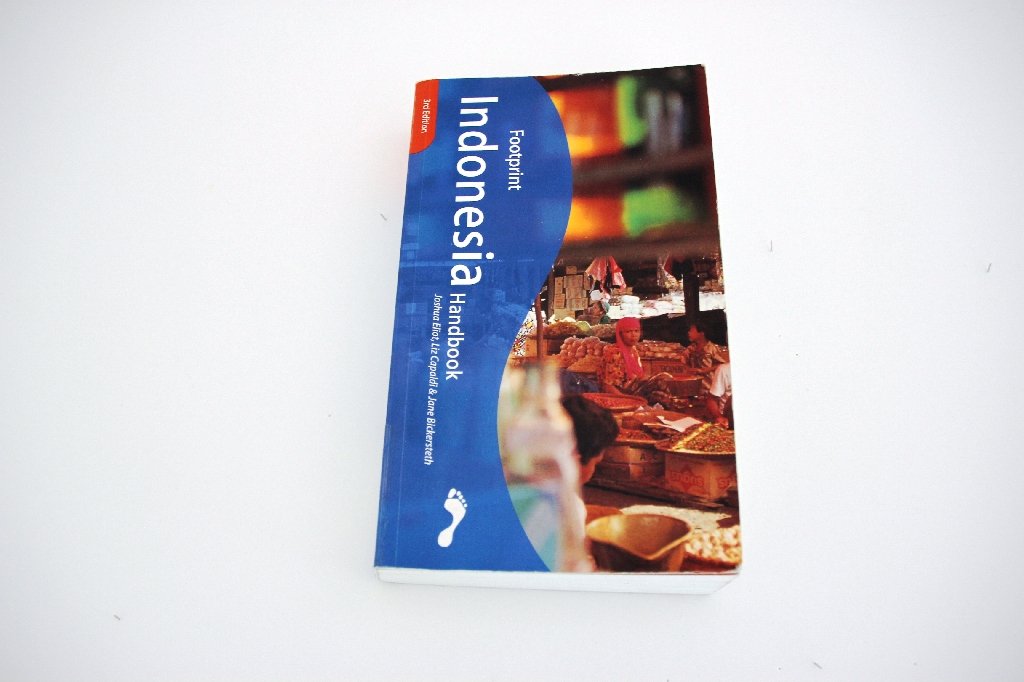 Footprint Indonesia (Footprint Handbooks),Used