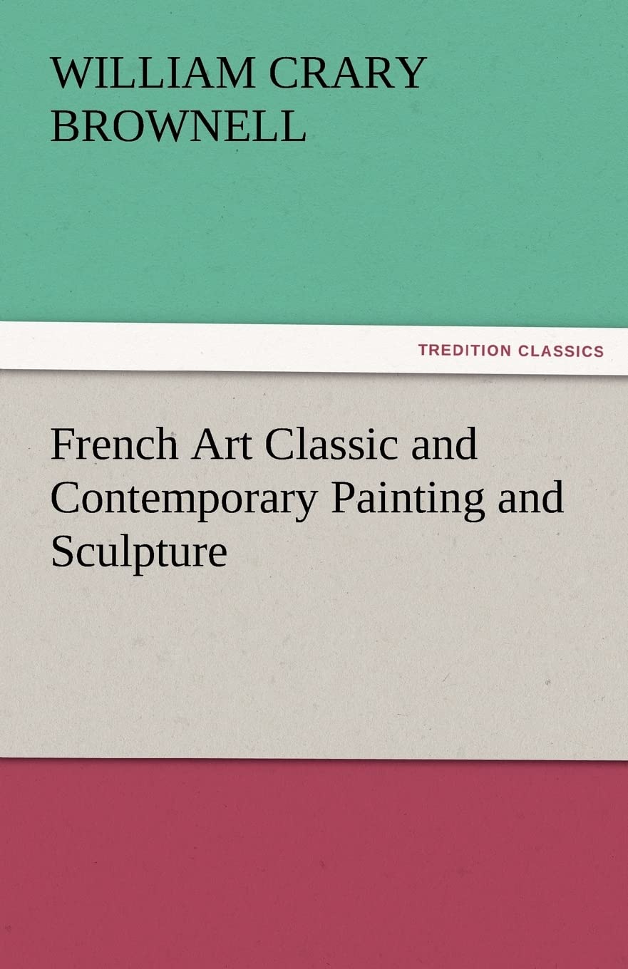 French Art Classic and Contemporary Painting and Sculpture,Used