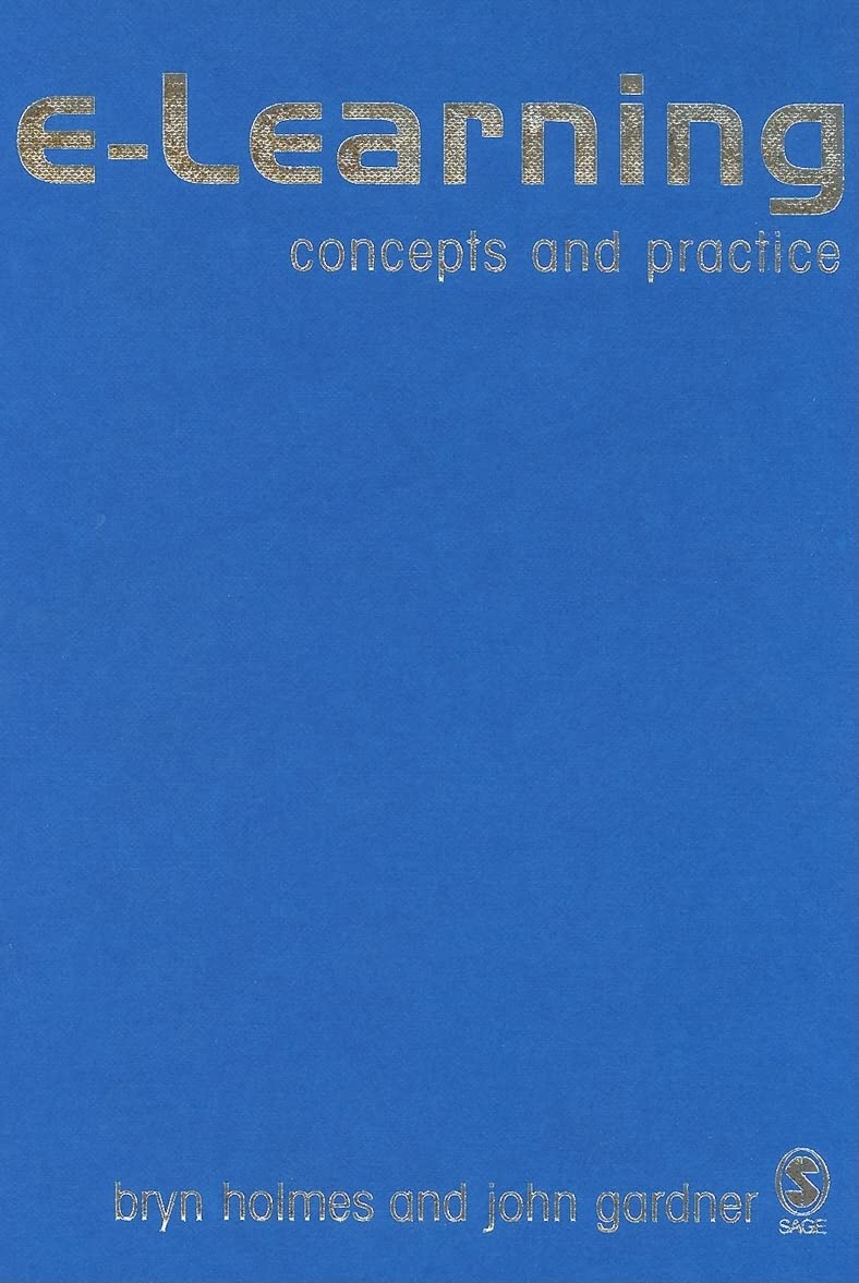ELearning: Concepts and Practice,New